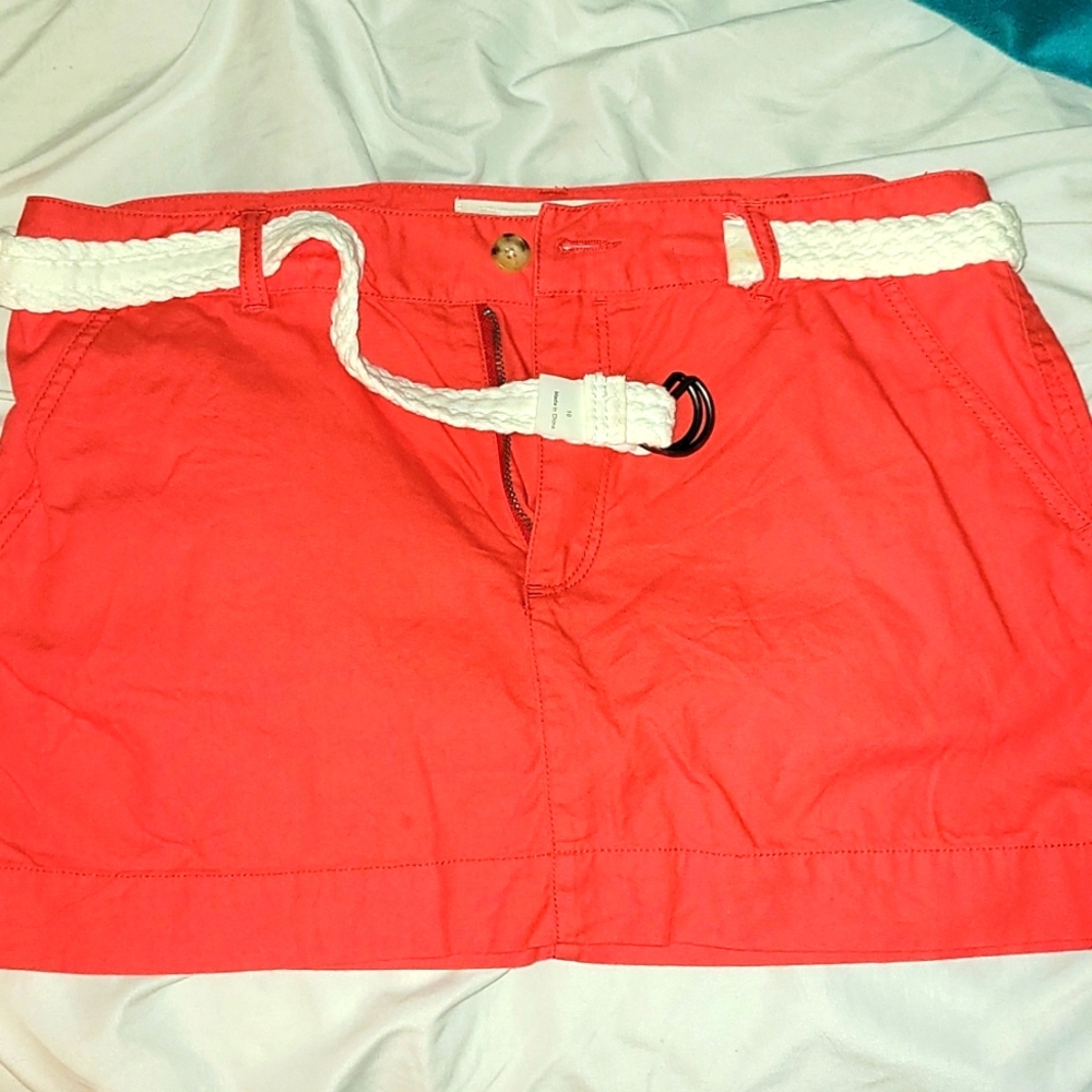 Abercrombie and Fitch skirt size 10